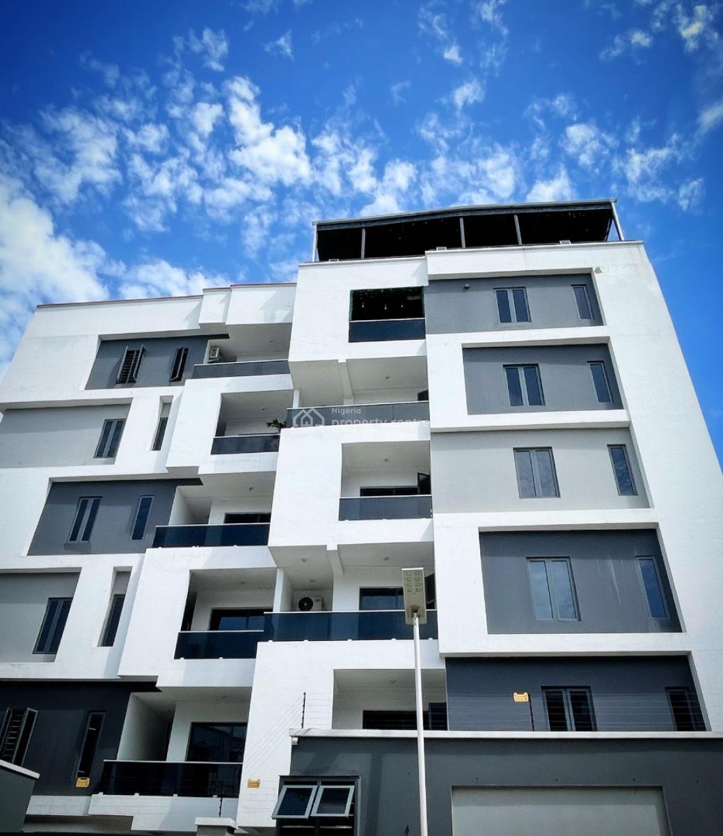 Luxury Fully Furnished 2 Bedroom Apartment with Bq, Lekki, Lagos, Flat / Apartment for Sale