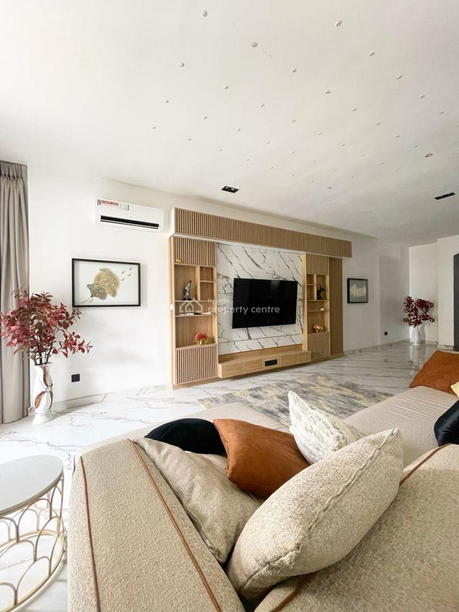Luxury Fully Furnished 2 Bedroom Apartment with Bq, Lekki, Lagos, Flat / Apartment for Sale