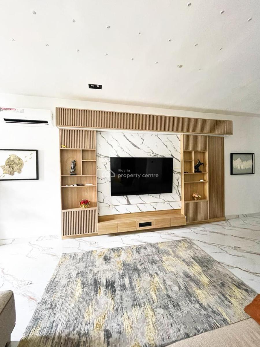 Luxury Fully Furnished 2 Bedroom Apartment with Bq, Lekki, Lagos, Flat / Apartment for Sale
