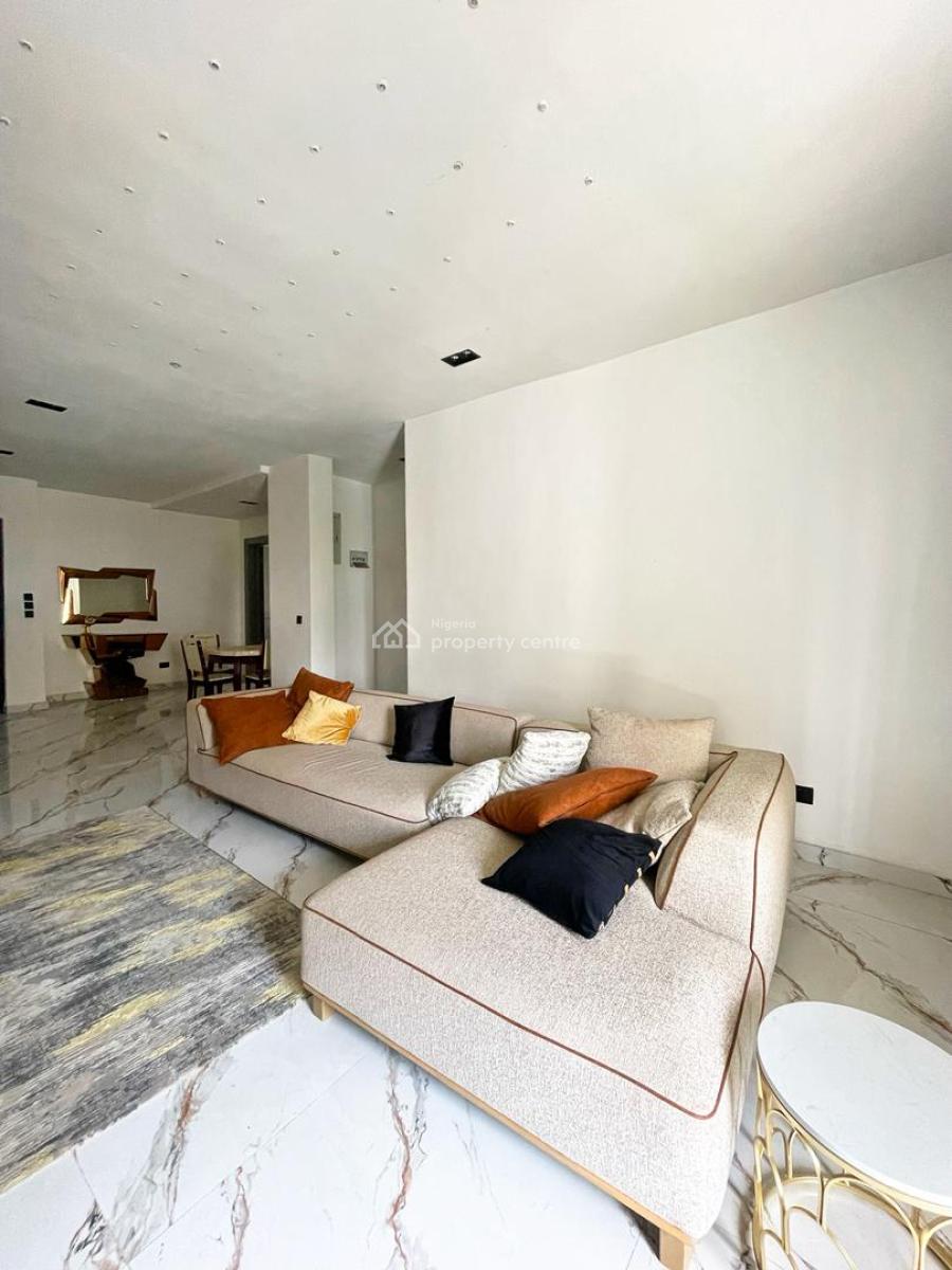 Luxury Fully Furnished 2 Bedroom Apartment with Bq, Lekki, Lagos, Flat / Apartment for Sale
