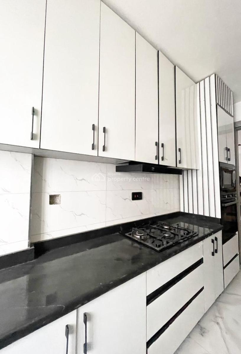 Luxury Fully Furnished 2 Bedroom Apartment with Bq, Lekki, Lagos, Flat / Apartment for Sale