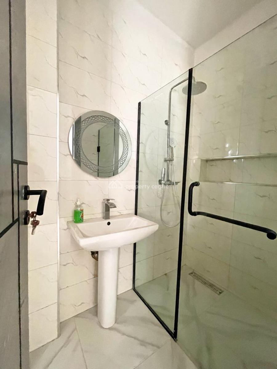 Luxury Fully Furnished 2 Bedroom Apartment with Bq, Lekki, Lagos, Flat / Apartment for Sale