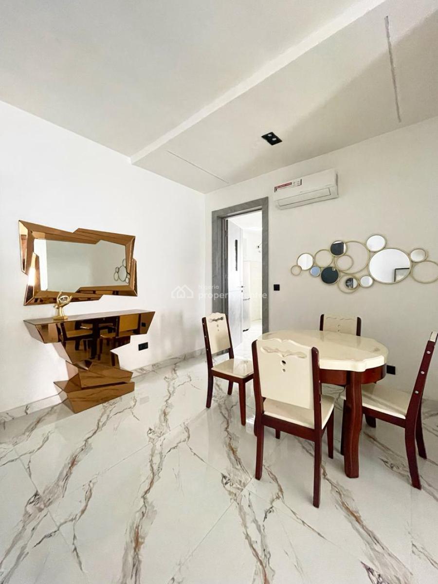 Luxury Fully Furnished 2 Bedroom Apartment with Bq, Lekki, Lagos, Flat / Apartment for Sale