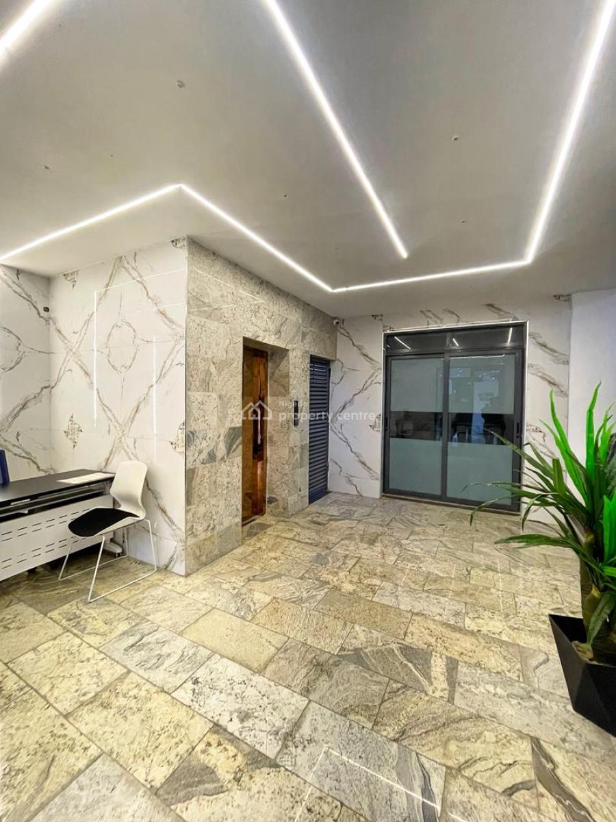 Luxury Fully Furnished 2 Bedroom Apartment with Bq, Lekki, Lagos, Flat / Apartment for Sale