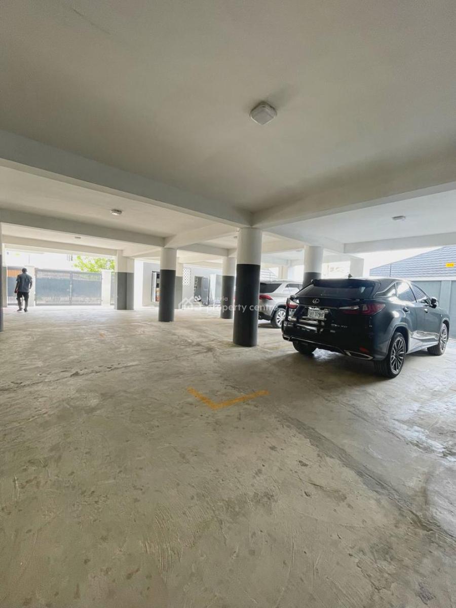 Luxury Fully Furnished 2 Bedroom Apartment with Bq, Lekki, Lagos, Flat / Apartment for Sale