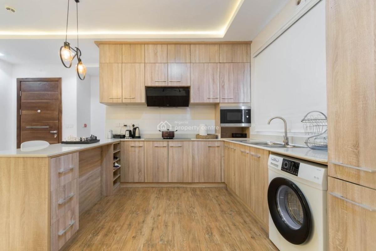 Luxury Furnished 2bedroom Apartment at Periwinkle Residence, Periwinkle Estate, Lekki Phase 1, Lekki, Lagos, Flat / Apartment Short Let