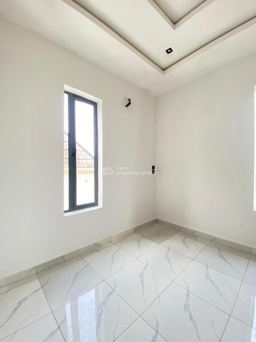 Well-built 5-bedroom Fully Detached Duplex with Swimming Pool, Sangotedo Ajah, Lekki, Lagos, Detached Duplex for Sale