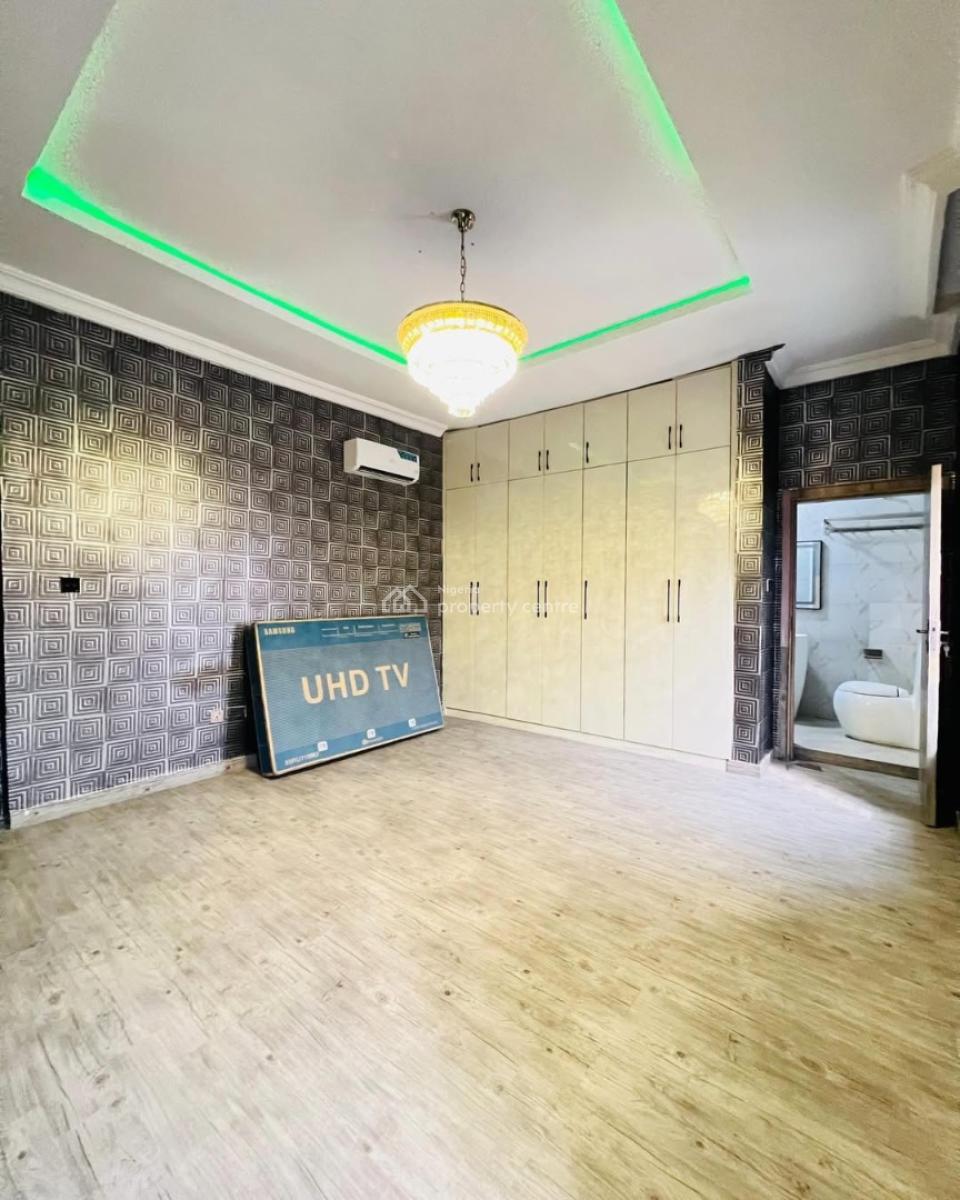 4 Bedroom Detached Duplex + Bq, Ikate, Lekki, Lagos, Detached Duplex for Sale
