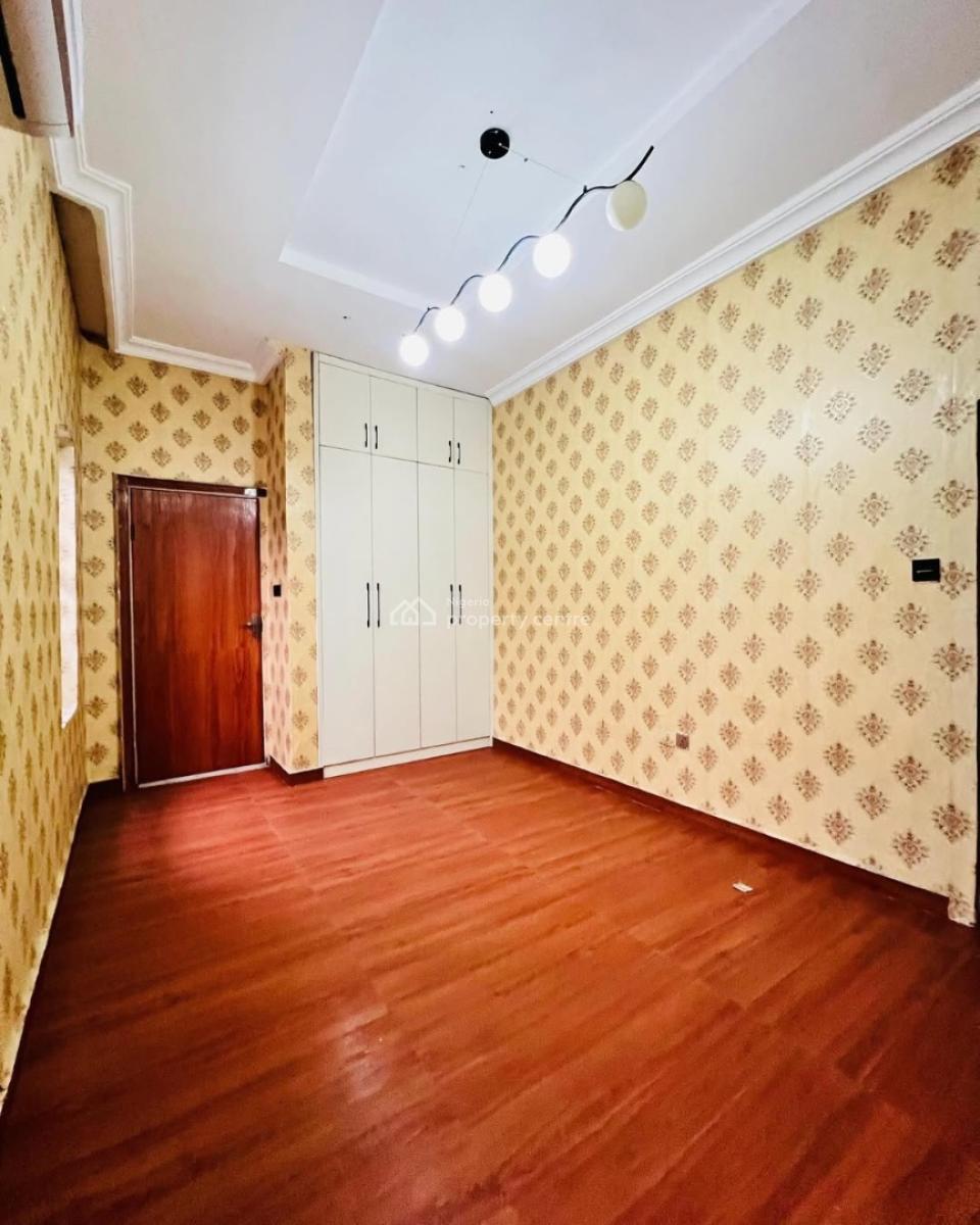 4 Bedroom Detached Duplex + Bq, Ikate, Lekki, Lagos, Detached Duplex for Sale