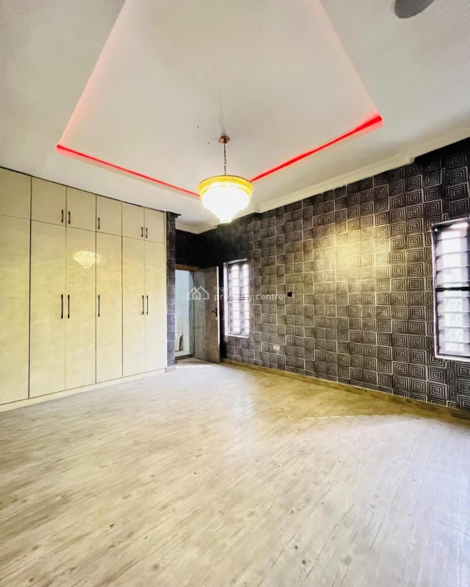 4 Bedroom Detached Duplex + Bq, Ikate, Lekki, Lagos, Detached Duplex for Sale