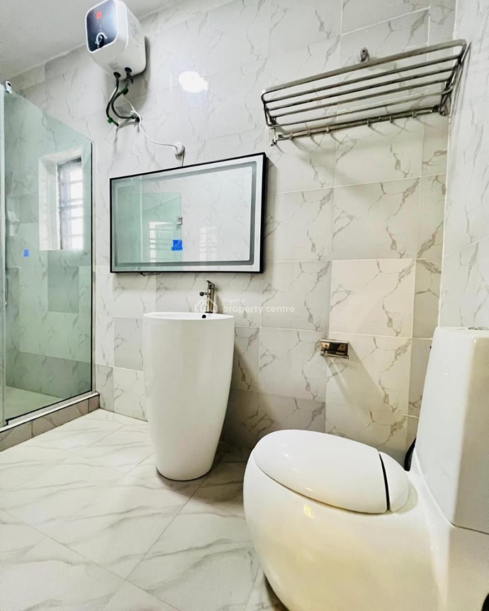 4 Bedroom Detached Duplex + Bq, Ikate, Lekki, Lagos, Detached Duplex for Sale