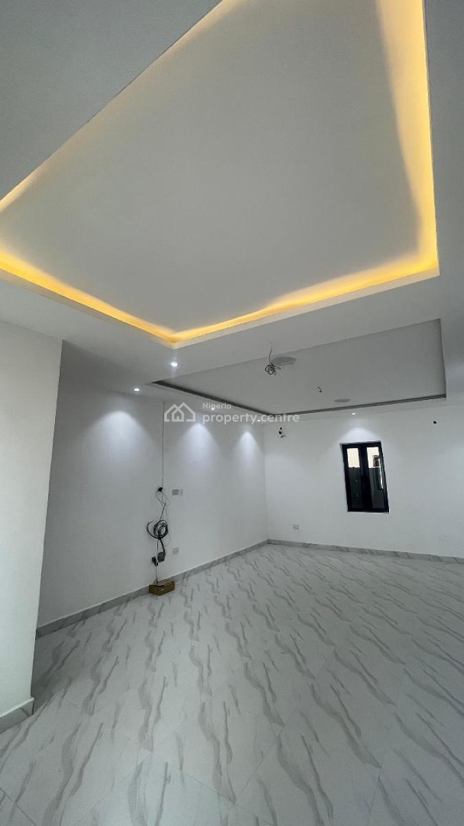 Luxury 4 Bedrooms Terraced Smart House Duplex, Ikota, Lekki, Lagos, Terraced Duplex for Sale