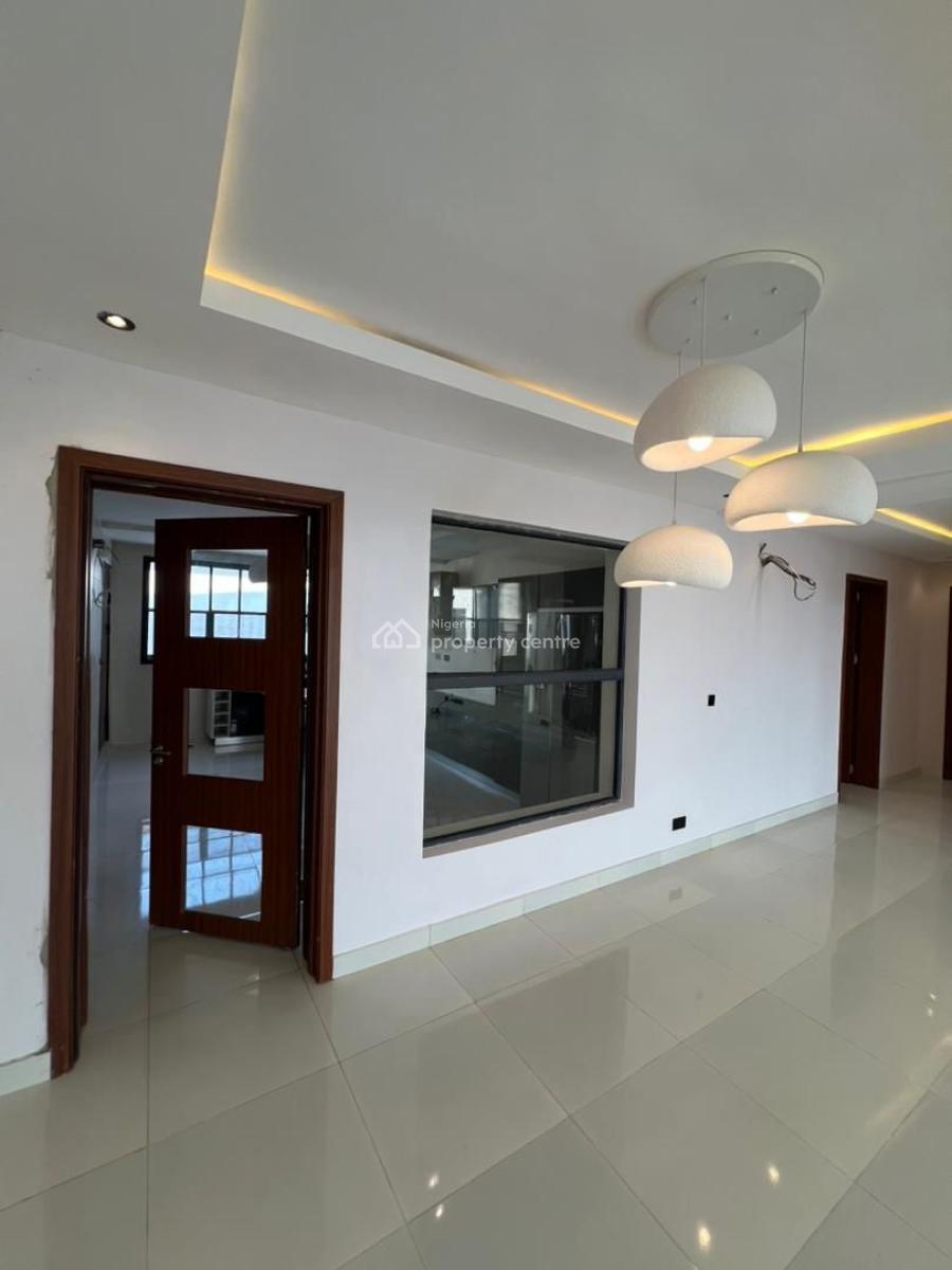 Brand New Smart 3-bedroom Penthouse Apartment with a Room Boys Quarte, Off Freedom Way, Lekki Phase 1, Lekki, Lagos, Block of Flats for Sale