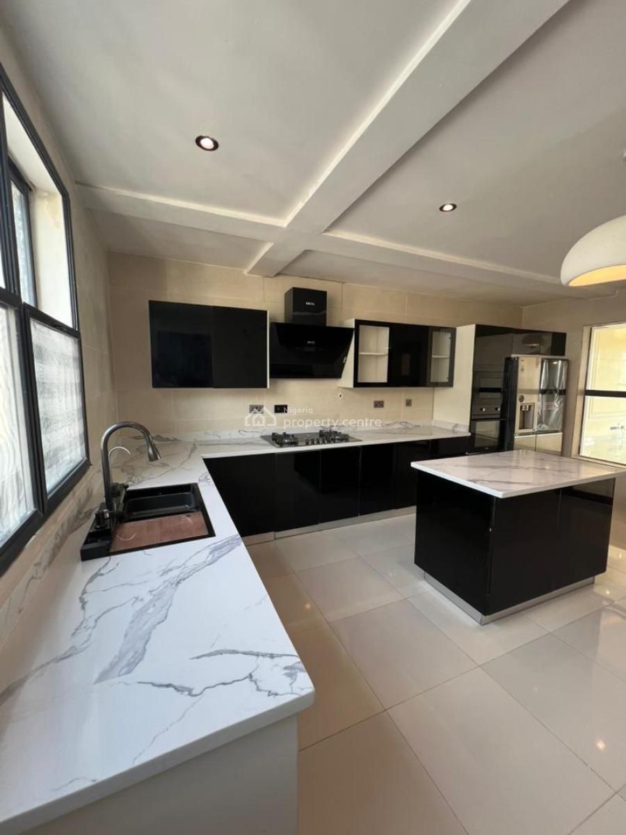 Brand New Smart 3-bedroom Penthouse Apartment with a Room Boys Quarte, Off Freedom Way, Lekki Phase 1, Lekki, Lagos, Block of Flats for Sale
