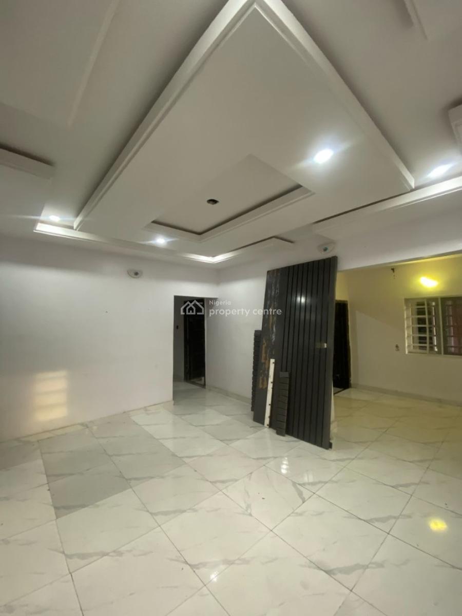 Standard Two Bedroom Apartment in an Interlocked Road, in a Gated Estate in Ogombo, Ajah, Lagos, Flat / Apartment for Rent