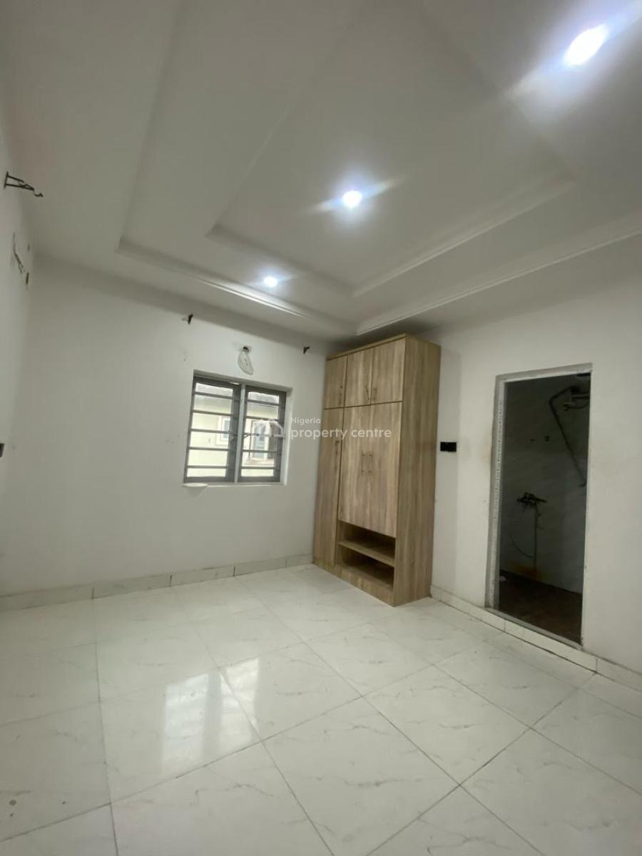 Standard Two Bedroom Apartment in an Interlocked Road, in a Gated Estate in Ogombo, Ajah, Lagos, Flat / Apartment for Rent