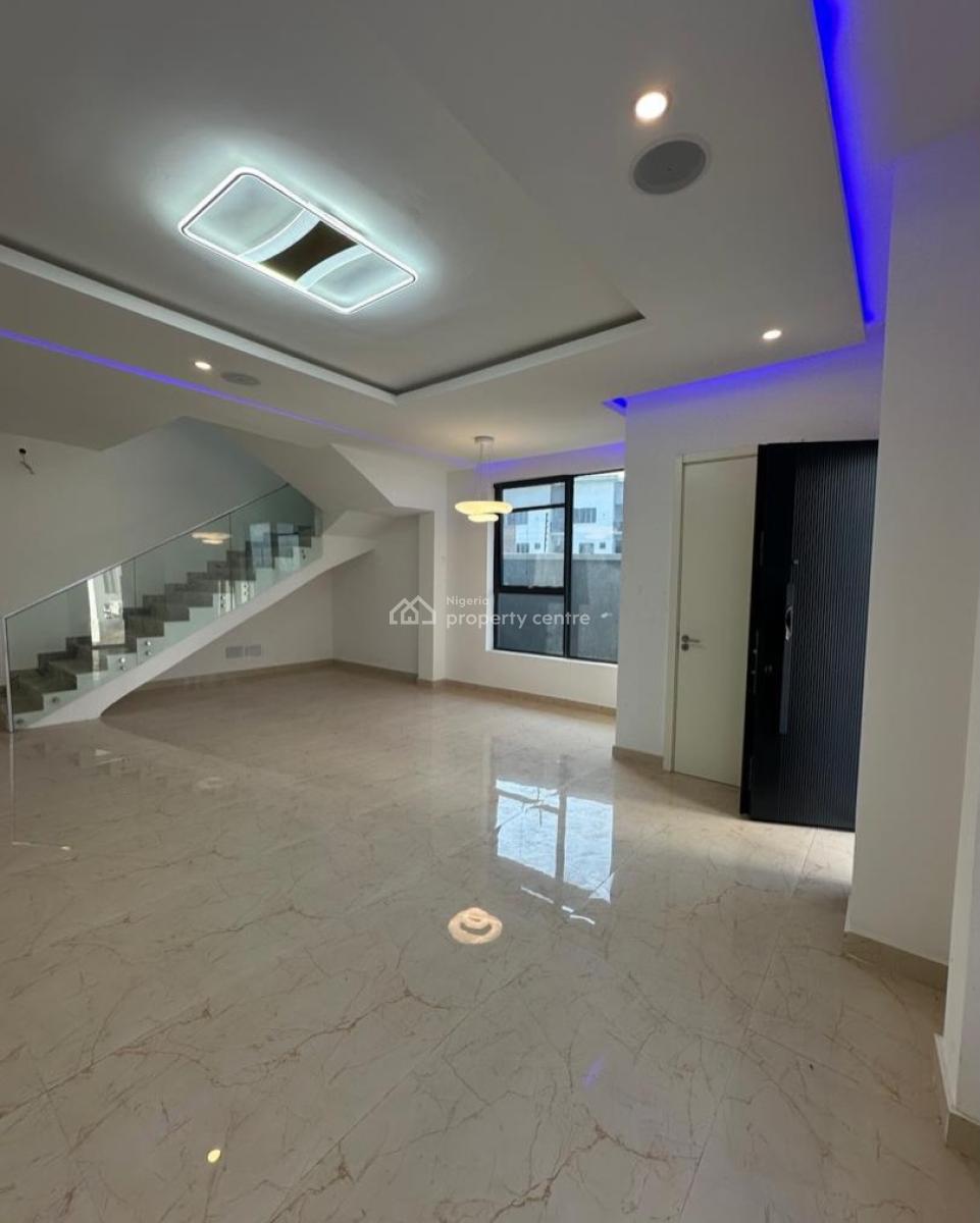 4 Bedroom Maisonnete + Bq, Lekki, Lagos, House for Sale