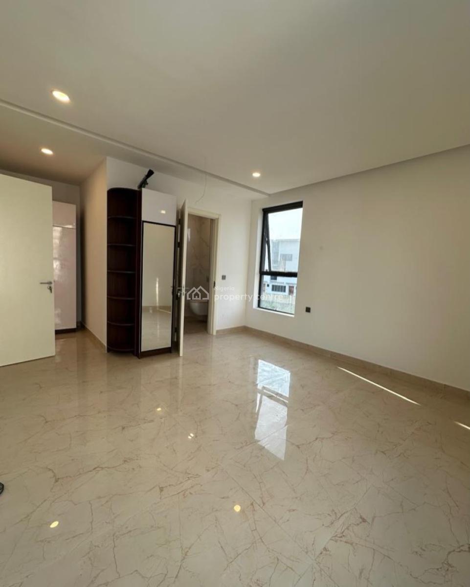 4 Bedroom Maisonnete + Bq, Lekki, Lagos, House for Sale