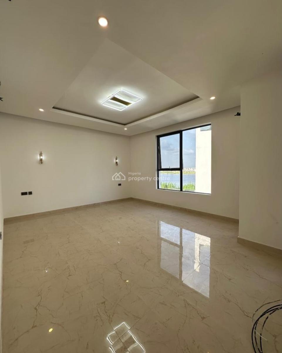 4 Bedroom Maisonnete + Bq, Lekki, Lagos, House for Sale