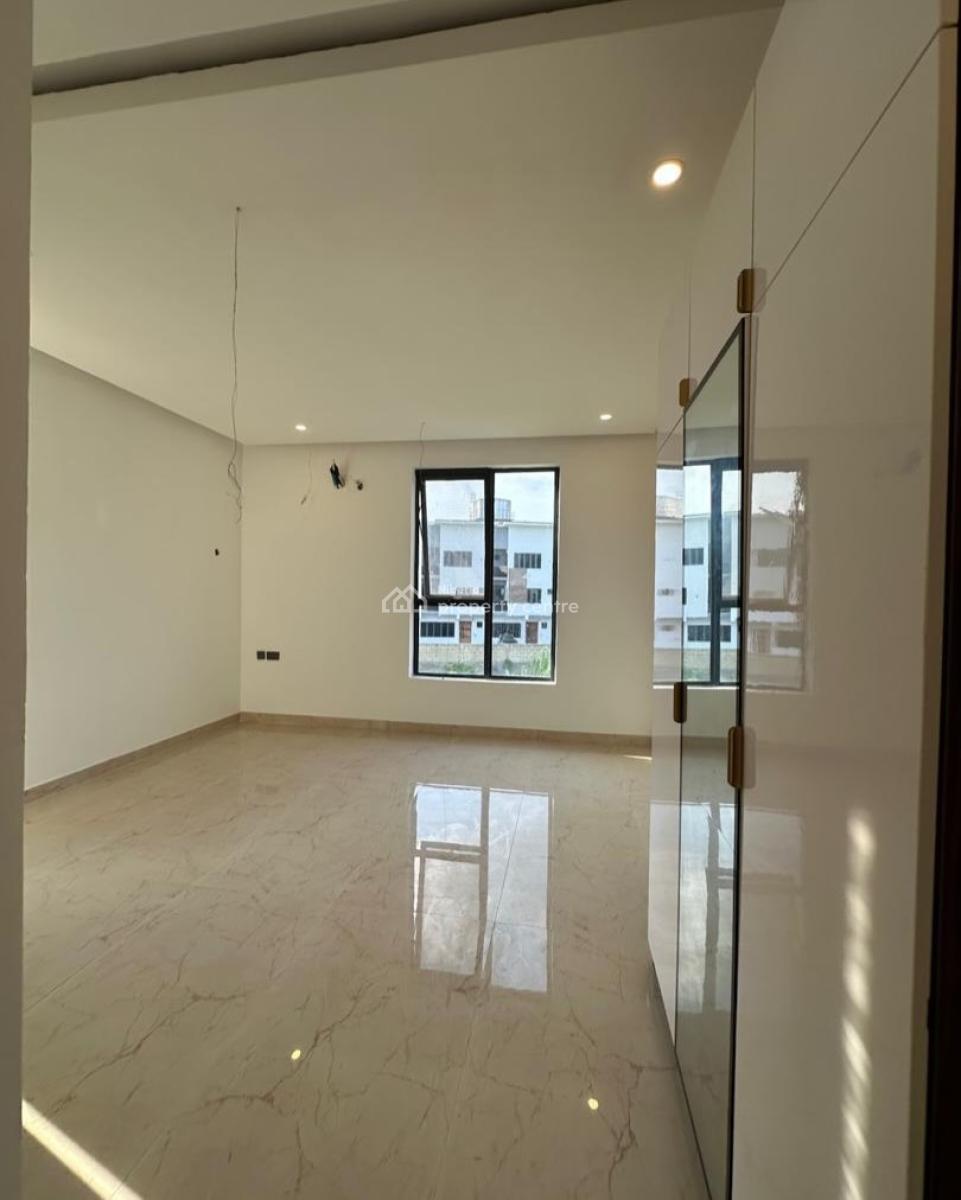 4 Bedroom Maisonnete + Bq, Lekki, Lagos, House for Sale