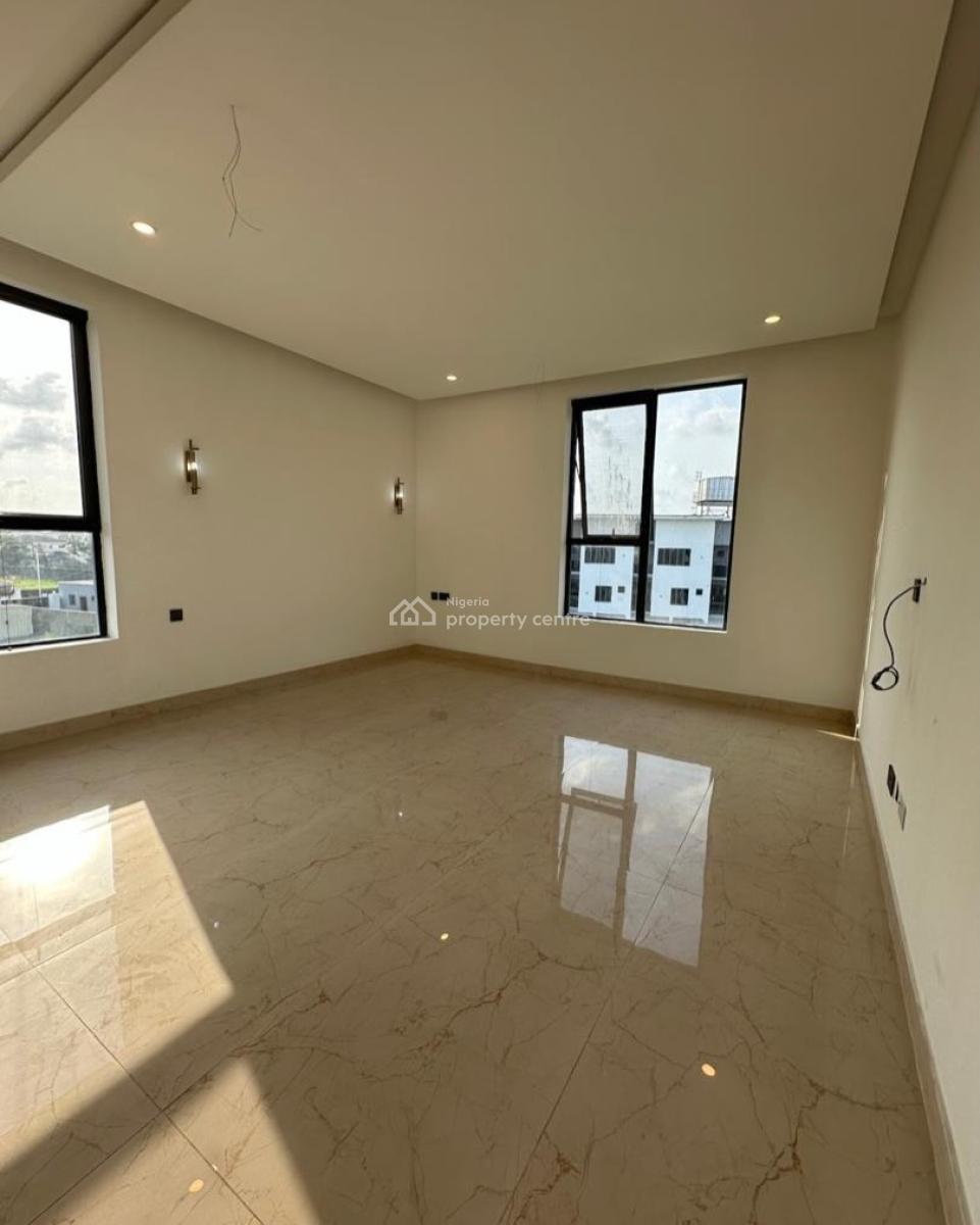 4 Bedroom Maisonnete + Bq, Lekki, Lagos, House for Sale