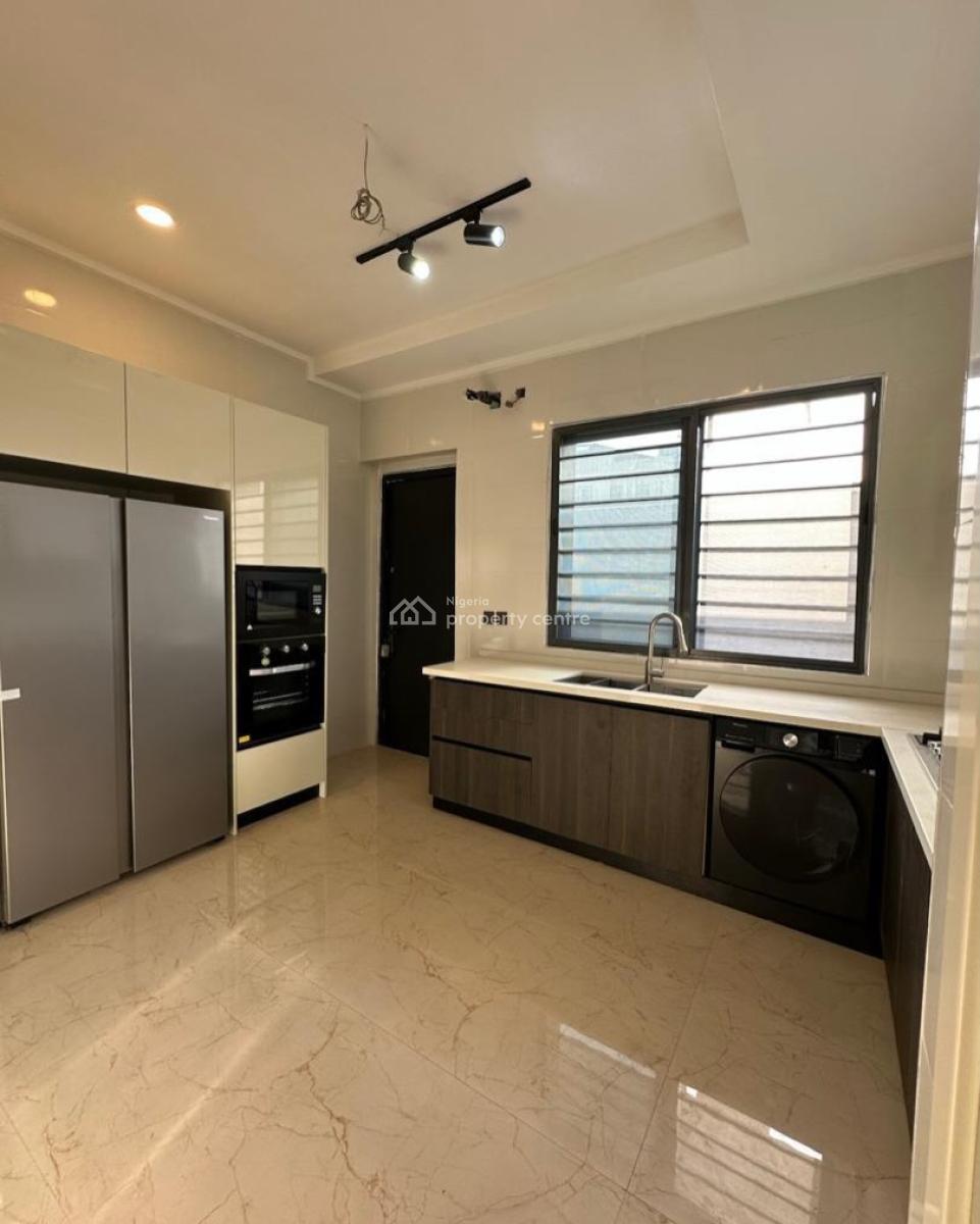 4 Bedroom Maisonnete + Bq, Lekki, Lagos, House for Sale