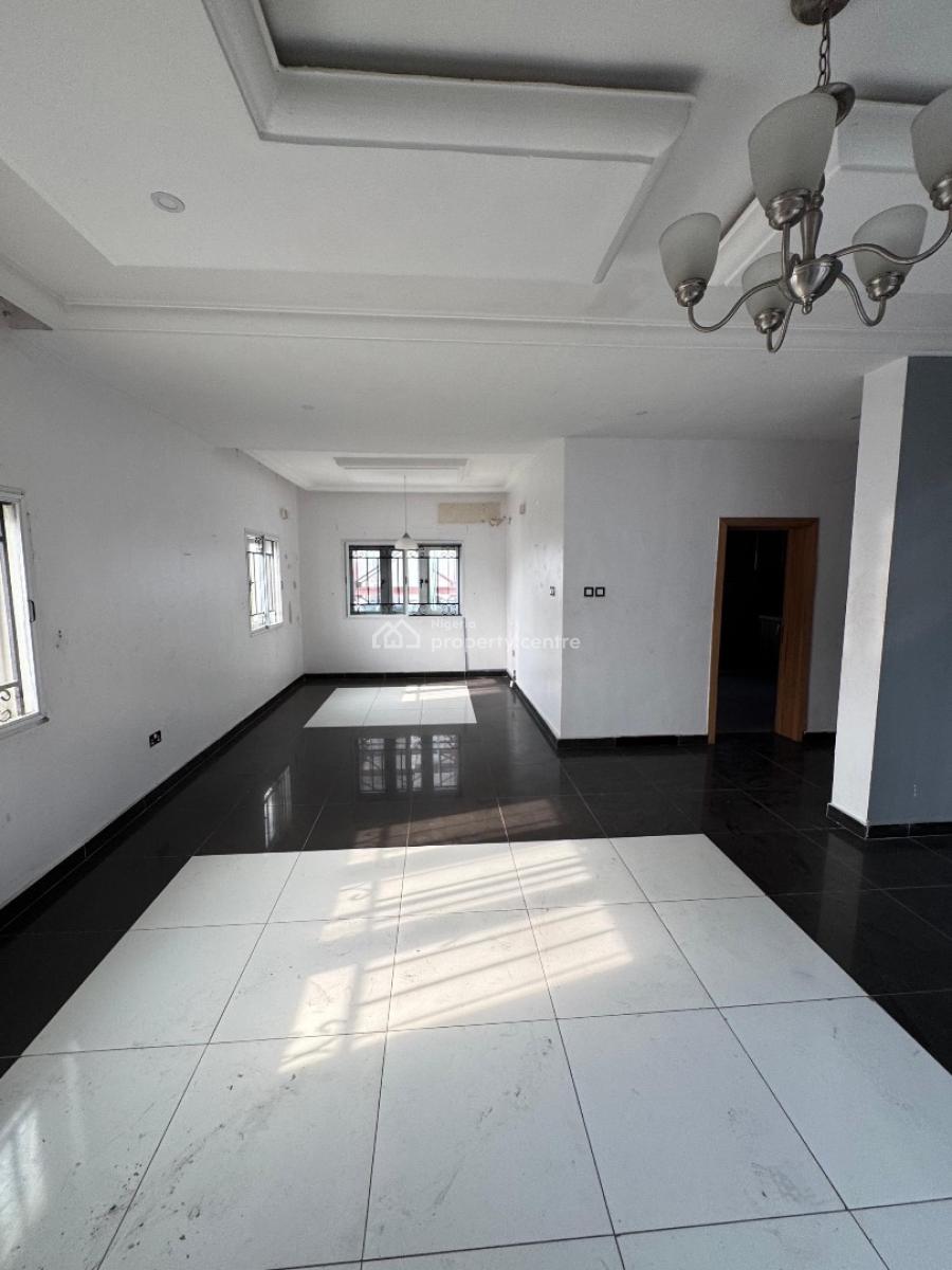 Premium 3-bedroom Terrace with Bq in a Secure Environment, Lekki Phase One, Lekki, Lagos, Terraced Duplex for Sale