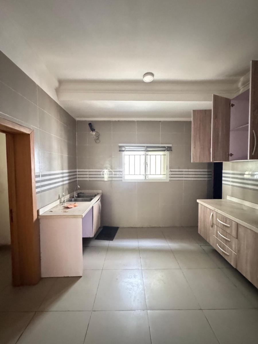 Premium 3-bedroom Terrace with Bq in a Secure Environment, Lekki Phase One, Lekki, Lagos, Terraced Duplex for Sale