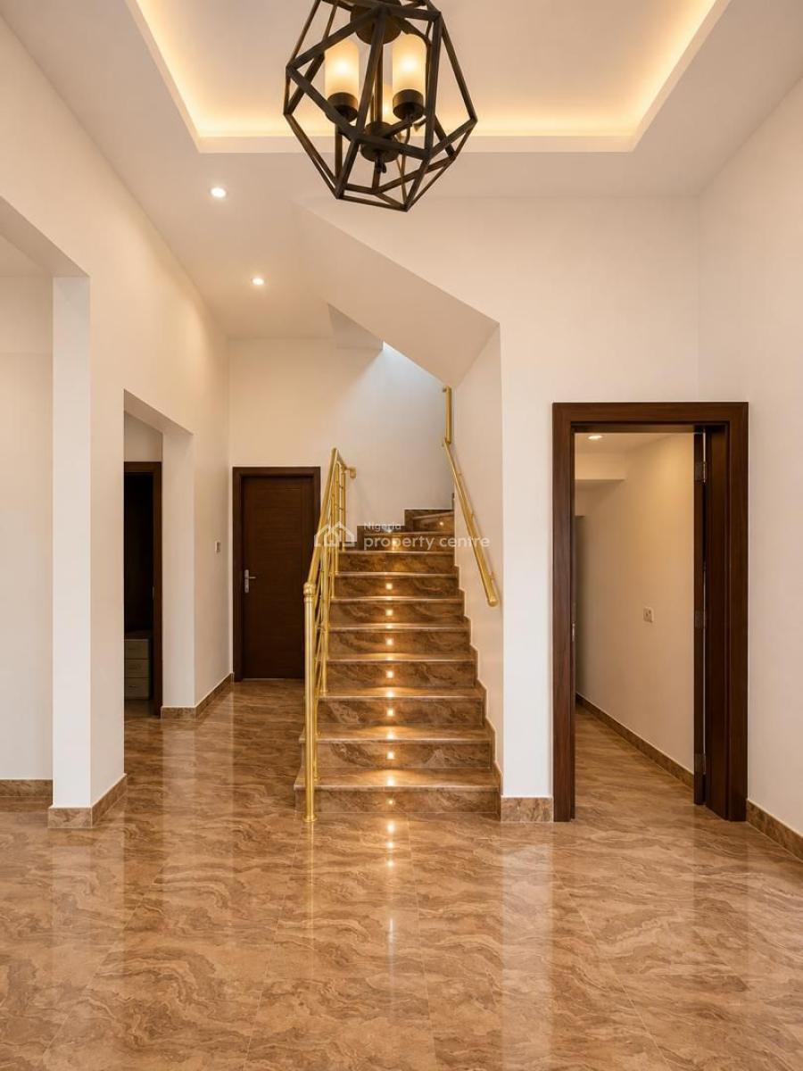 5 Bedroom Detached Duplex with Bq, Ikoyi, Lagos, House for Rent