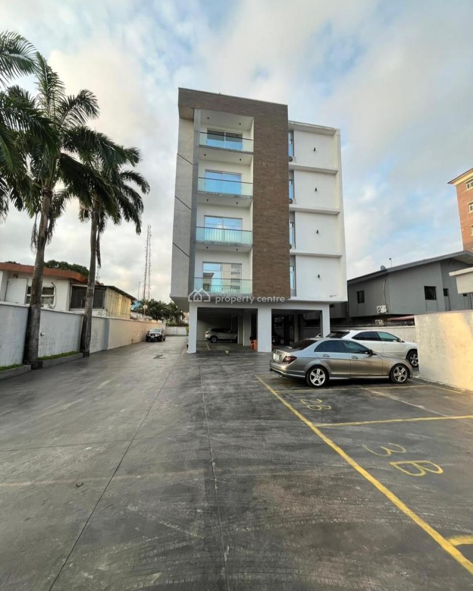 3 Bedroom Apartment, Victoria Island (vi), Lagos, Block of Flats for Sale
