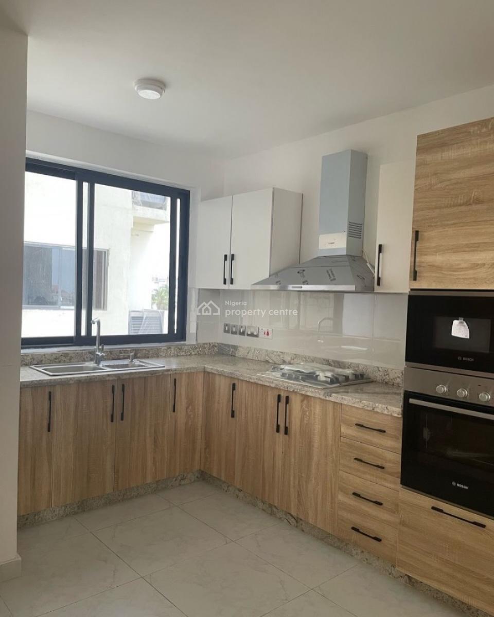 3 Bedroom Apartment, Victoria Island (vi), Lagos, Block of Flats for Sale