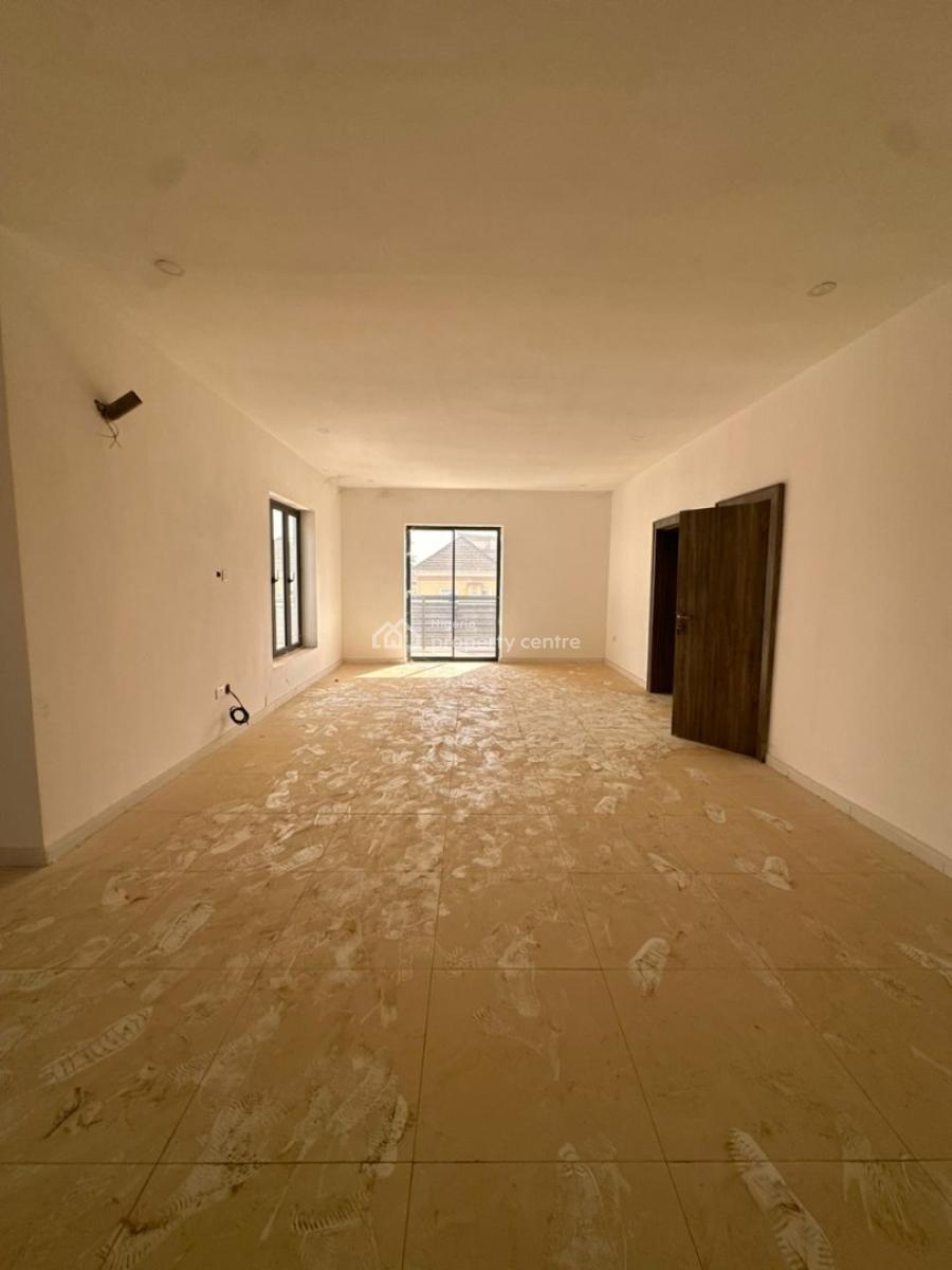 New Spacious 4-bedroom Semi-detached Duplex + 1 Bq, Kado, Abuja, Semi-detached Duplex for Rent
