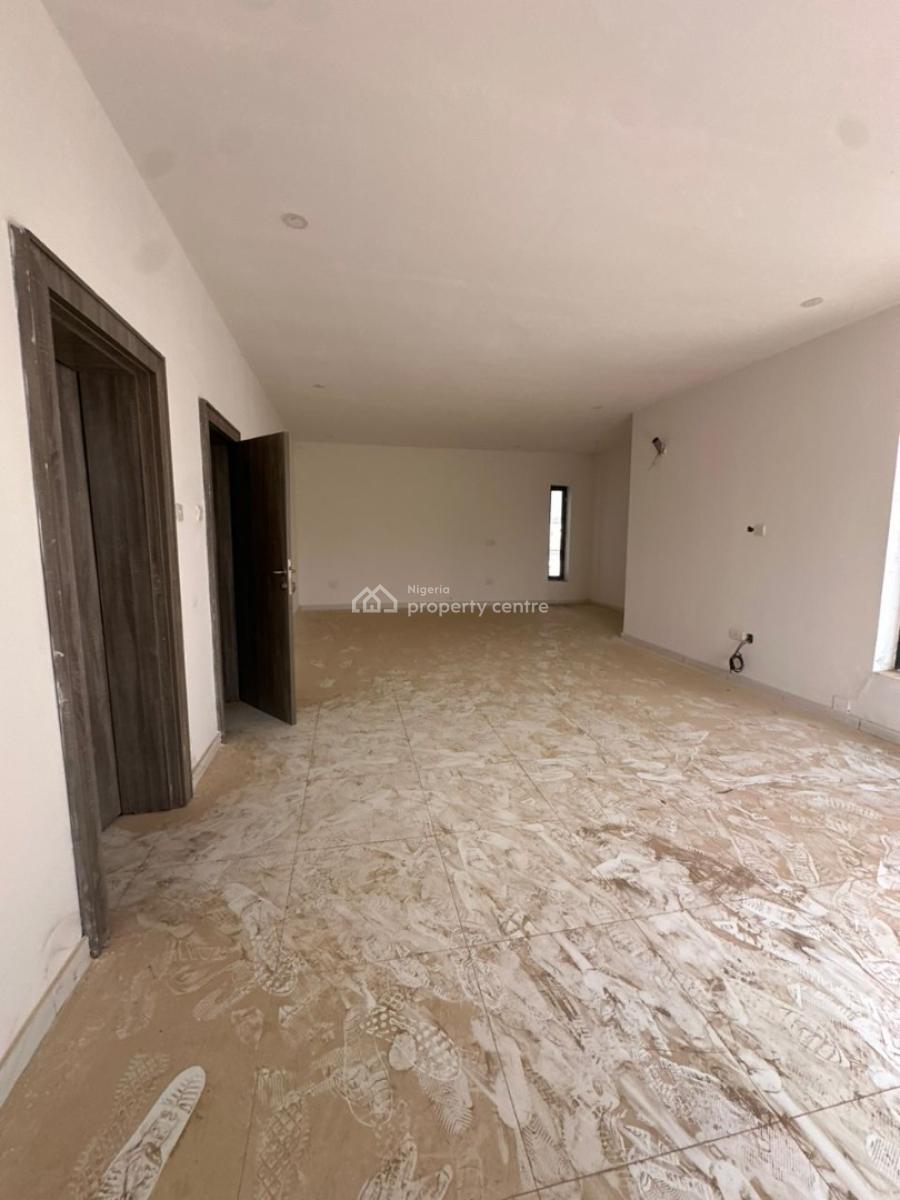 New Spacious 4-bedroom Semi-detached Duplex + 1 Bq, Kado, Abuja, Semi-detached Duplex for Rent