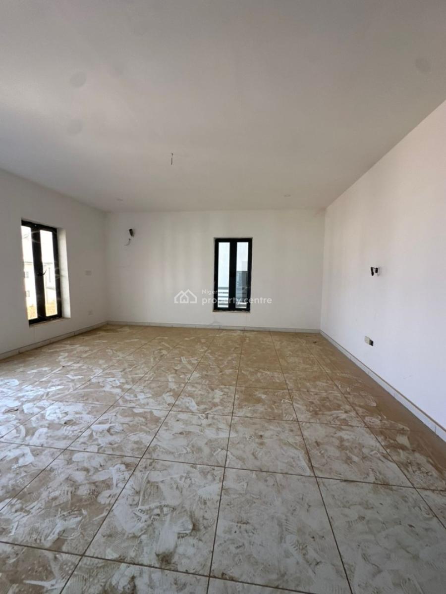 New Spacious 4-bedroom Semi-detached Duplex + 1 Bq, Kado, Abuja, Semi-detached Duplex for Rent