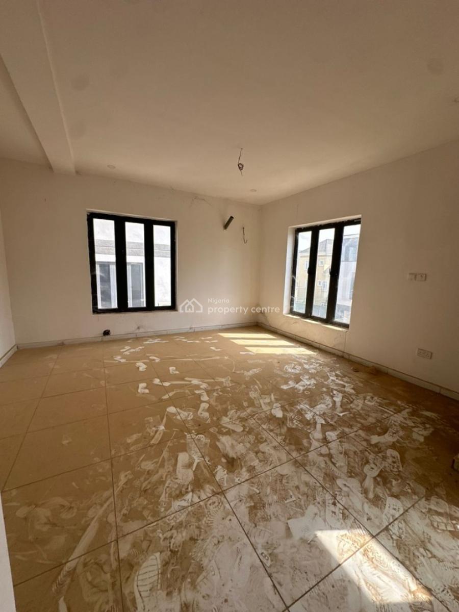 New Spacious 4-bedroom Semi-detached Duplex + 1 Bq, Kado, Abuja, Semi-detached Duplex for Rent