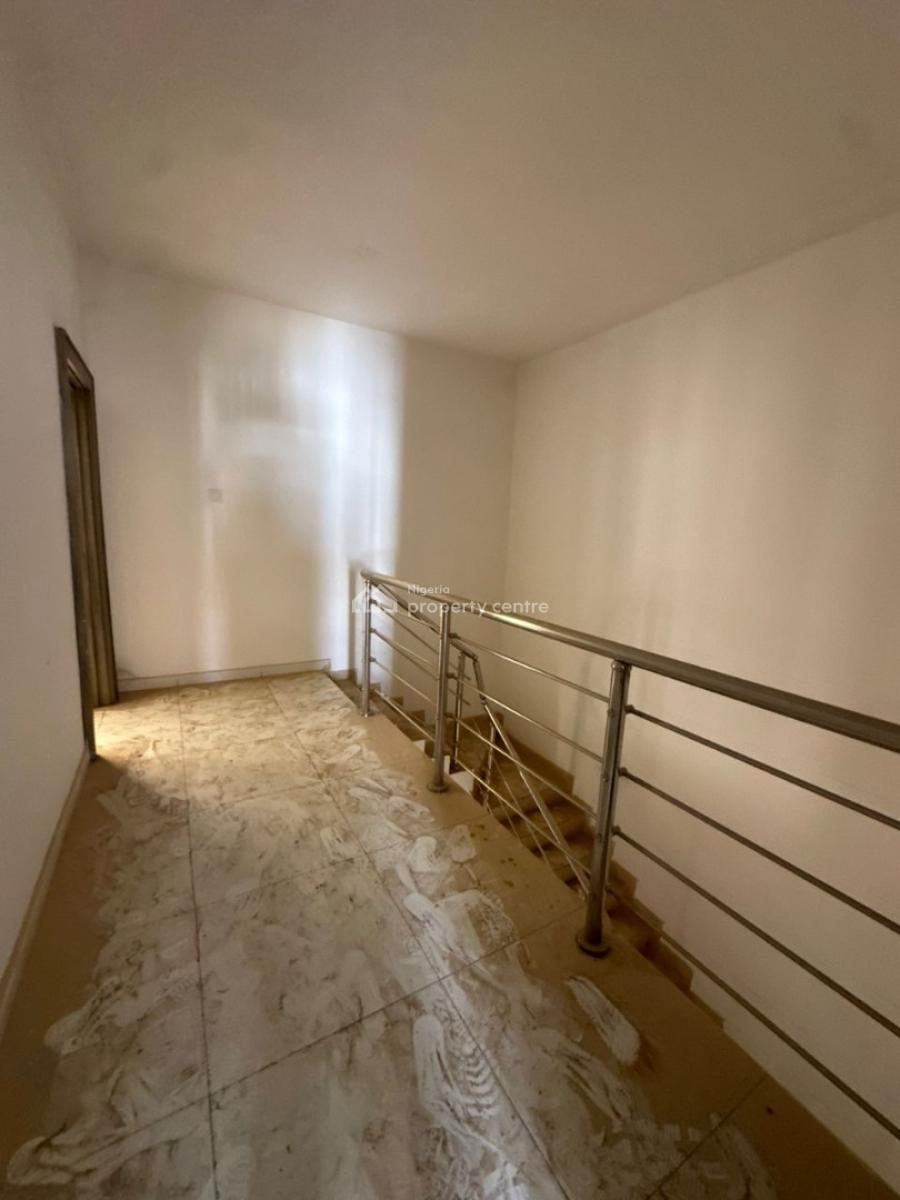 New Spacious 4-bedroom Semi-detached Duplex + 1 Bq, Kado, Abuja, Semi-detached Duplex for Rent