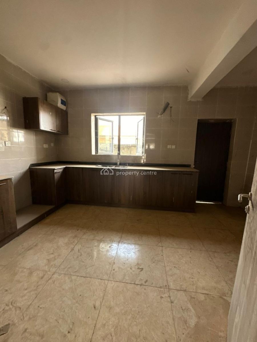 New Spacious 4-bedroom Semi-detached Duplex + 1 Bq, Kado, Abuja, Semi-detached Duplex for Rent