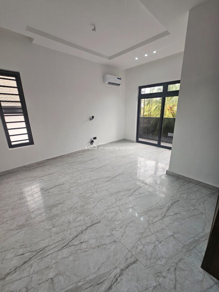 Newly Built Luxury 3-bedroom Maisonette with Bq, Off Oladimeji, Lekki Phase 1, Lekki, Lagos, Terraced Duplex for Rent