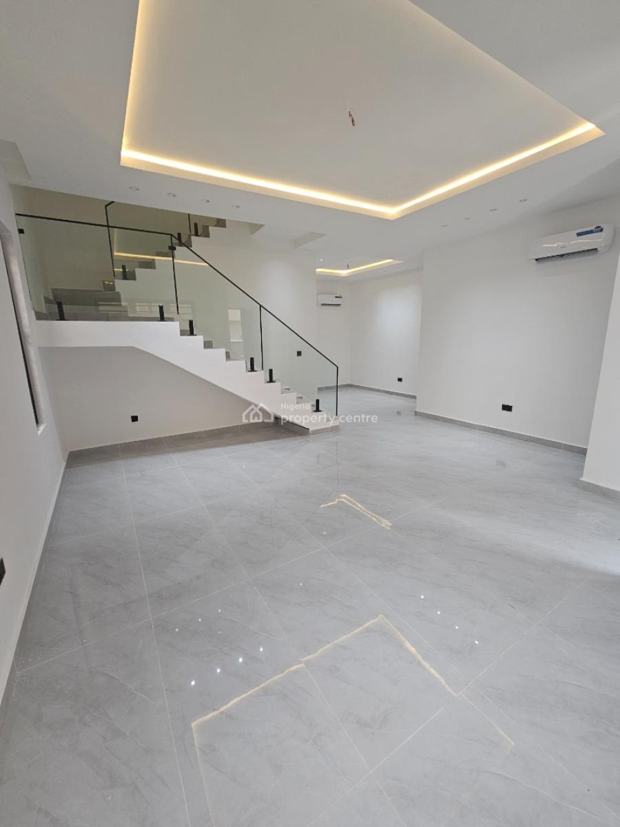 Newly Built Luxury 3-bedroom Maisonette with Bq, Off Oladimeji, Lekki Phase 1, Lekki, Lagos, Terraced Duplex for Rent