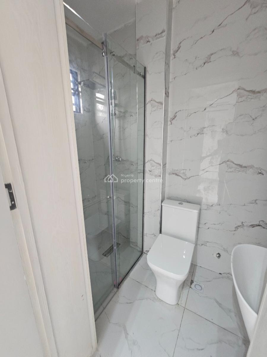 Newly Built Luxury 3-bedroom Maisonette with Bq, Off Oladimeji, Lekki Phase 1, Lekki, Lagos, Terraced Duplex for Rent