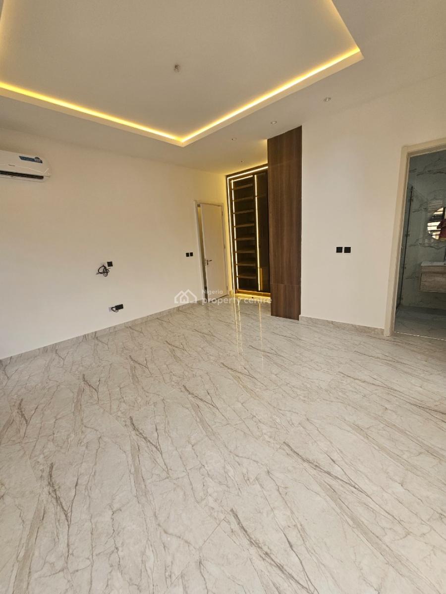 Newly Built Luxury 3-bedroom Maisonette with Bq, Off Oladimeji, Lekki Phase 1, Lekki, Lagos, Terraced Duplex for Rent