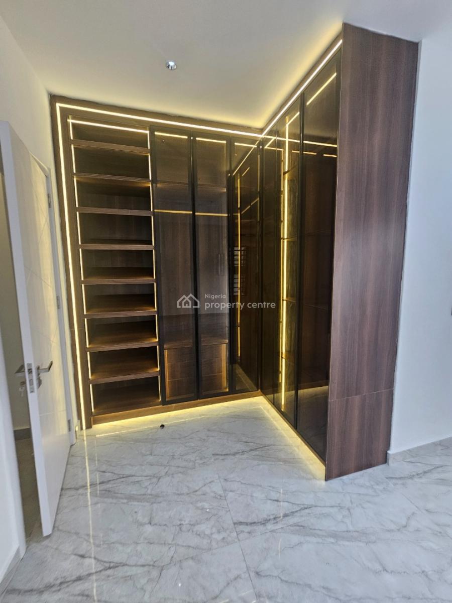 Newly Built Luxury 3-bedroom Maisonette with Bq, Off Oladimeji, Lekki Phase 1, Lekki, Lagos, Terraced Duplex for Rent
