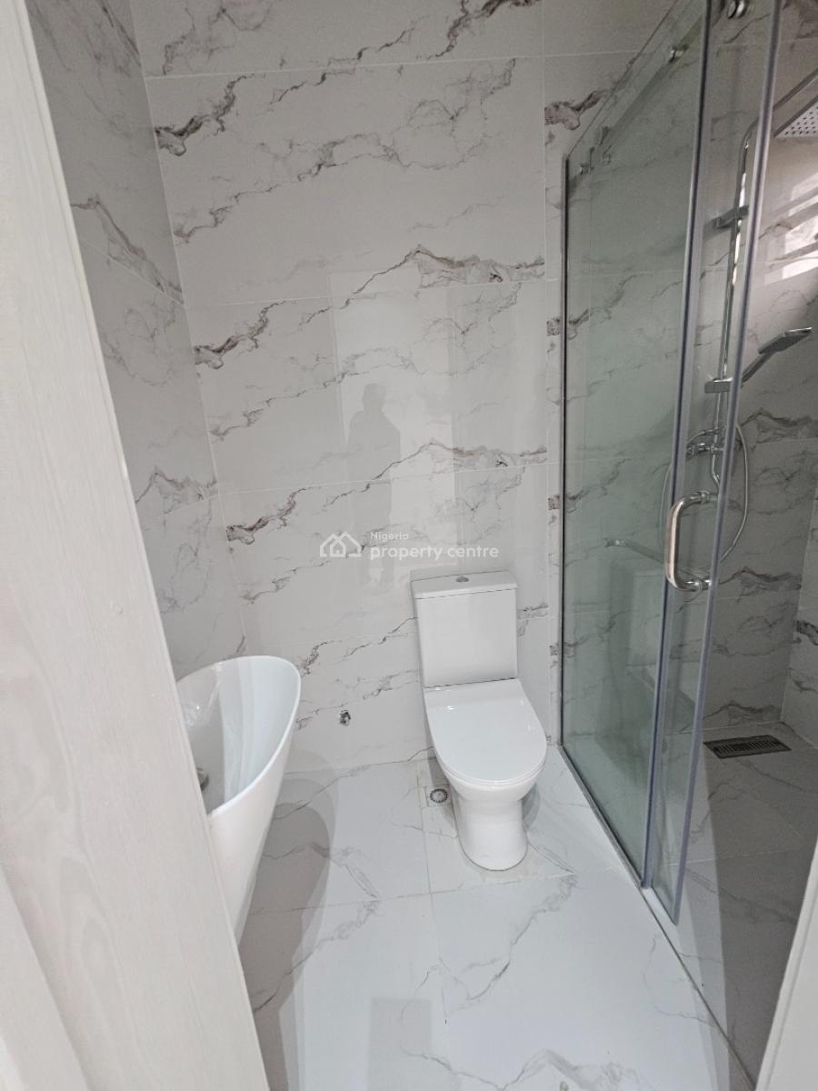 Newly Built Luxury 3-bedroom Maisonette with Bq, Off Oladimeji, Lekki Phase 1, Lekki, Lagos, Terraced Duplex for Rent