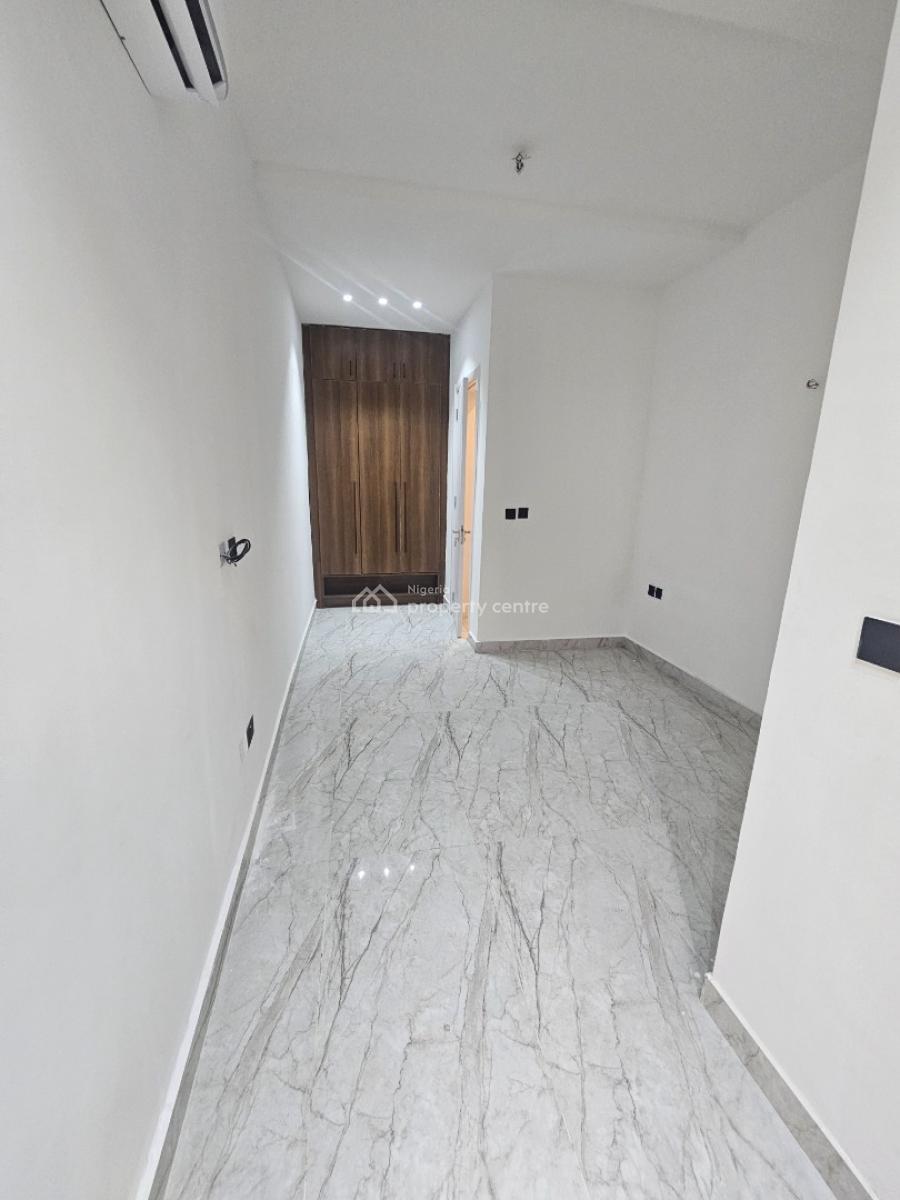 Newly Built Luxury 3-bedroom Maisonette with Bq, Off Oladimeji, Lekki Phase 1, Lekki, Lagos, Terraced Duplex for Rent