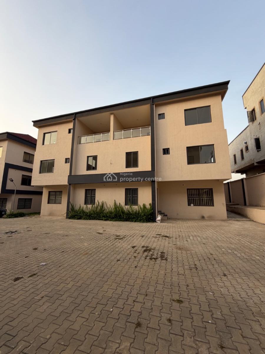 5 Bedroom Semi Detached, Mabushi, Abuja, Semi-detached Duplex for Sale