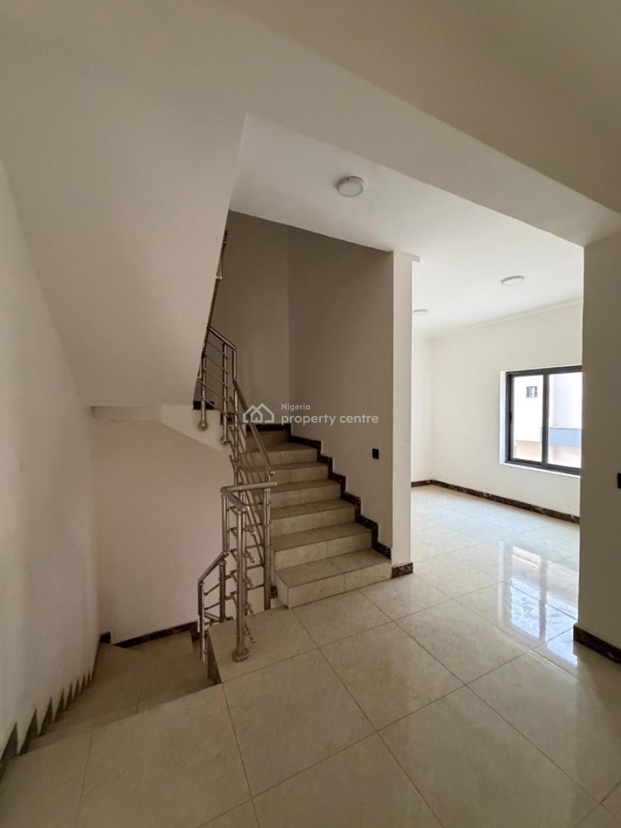 5 Bedroom Semi Detached, Mabushi, Abuja, Semi-detached Duplex for Sale