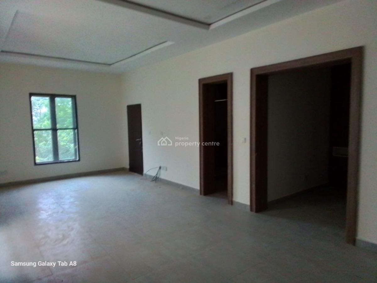 Luxury 5 Bedroom + 1 Room Bq, Kado, Abuja, Terraced Duplex for Sale