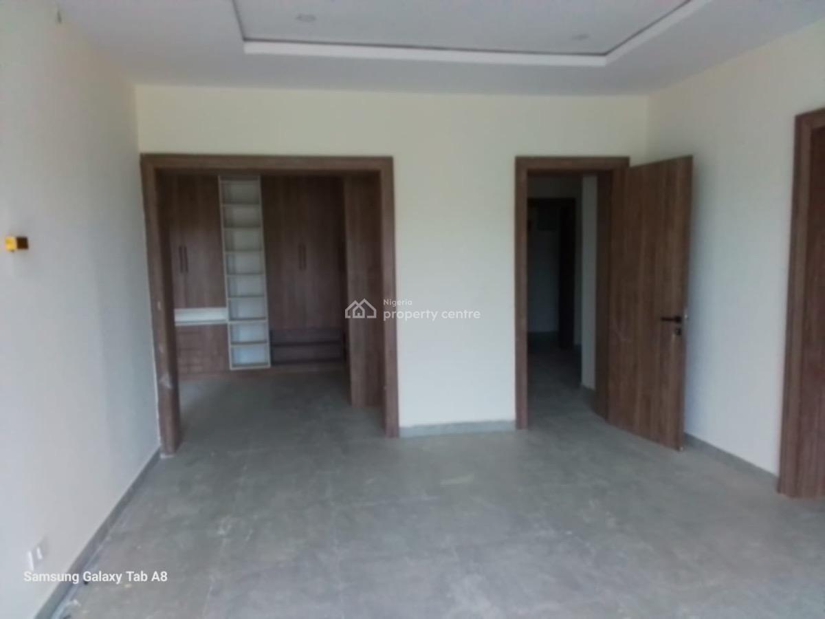 Luxury 5 Bedroom + 1 Room Bq, Kado, Abuja, Terraced Duplex for Sale