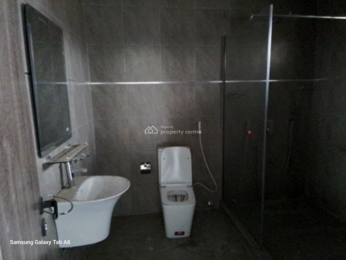 Luxury 5 Bedroom + 1 Room Bq, Kado, Abuja, Terraced Duplex for Sale