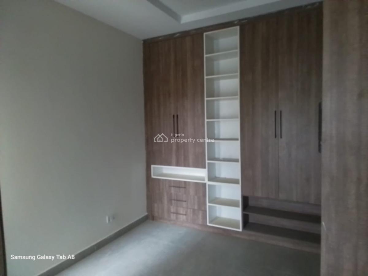 Luxury 5 Bedroom + 1 Room Bq, Kado, Abuja, Terraced Duplex for Sale